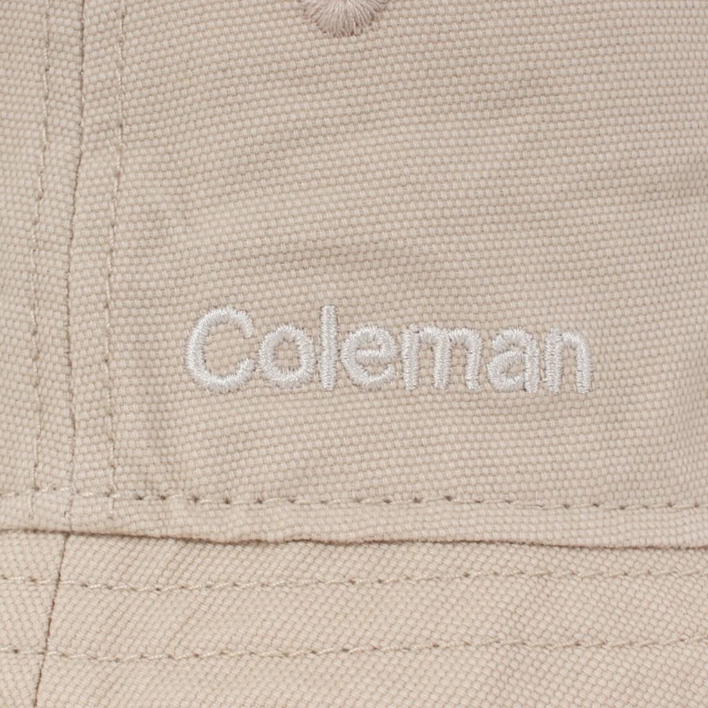 [Colman] Bucket Hat 187-0164 Ivory