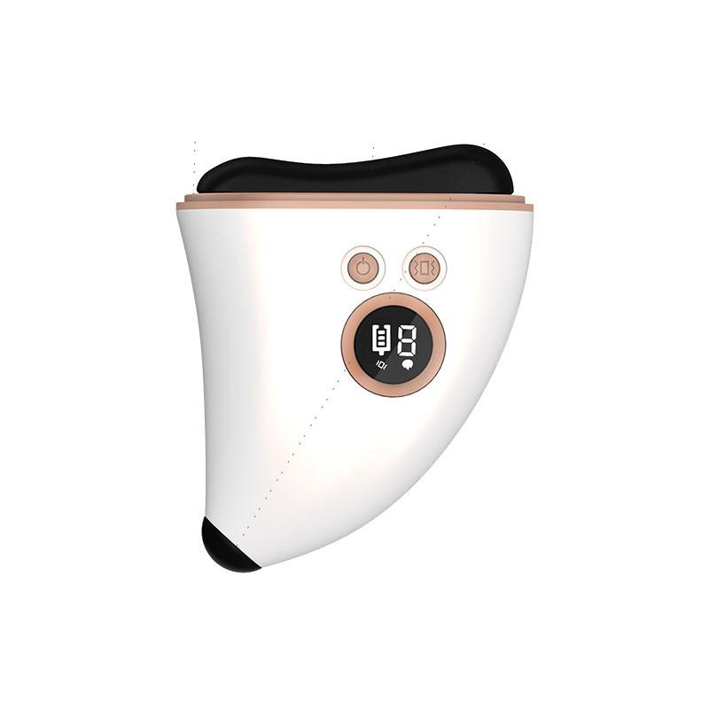 

Бытовая электрическая натуральная интеллектуальная красная световая нагревательная доска для скребкового массажа Бяньши, прочищает сухожилия и коллатерали, подтягивает и укрепляет лицо