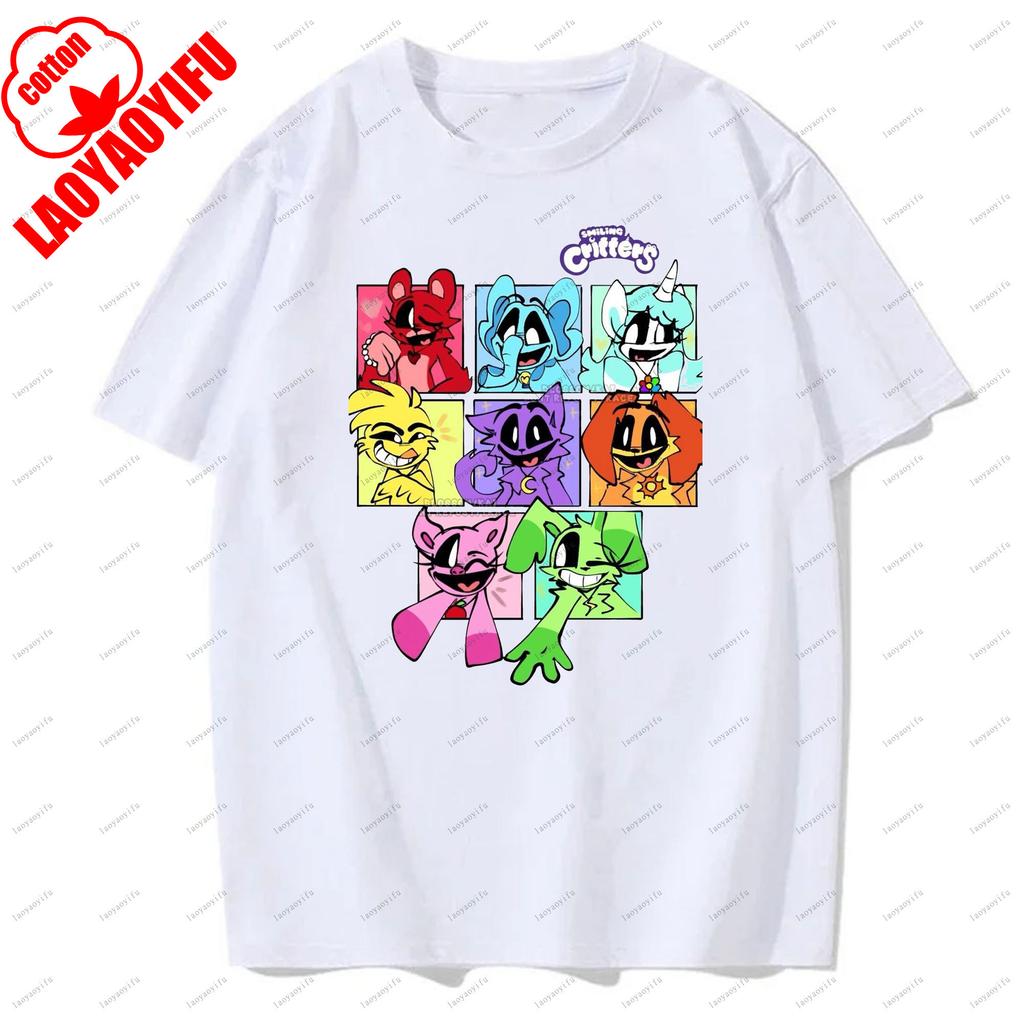 Lachende Tiere Neues T-Shirt Sommer Atmungsaktiv Camisetas Rundhals Kurzarm Herren T-Shirt Passendes Sweatshirt für den täglichen Gebrauch