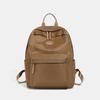 Fashionable Nylon Oxford Cloth Large Capacity Backpack Commuting Backpack Fashionable Simple Computer Bag Casual Travel