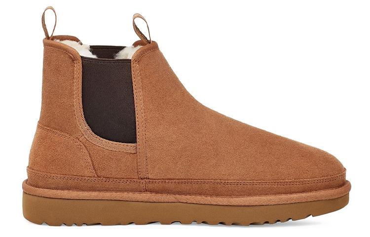 Men's Boots UGG Neumel Platform Chelsea Boot 'Chestnut'