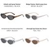 New Trendy Style Cat Eye Sunglasses With Uv400 Protection For Fashionable Outings
