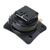 Upgraded V1 Hot Shoe Mount Foot Replacement for V1C,V1N,V1S,V1F,V1P,V1O Flash Speedlite Hot Shoe Mount Spare Part