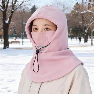 Zimný cyklistický chránič tváre Nákrčník Priedušný Hrubý Teplý Vetruodolný Vonkajší Lyžiarsky Motocyklový Bandana Kukla Klobúk Nákrčník Štít na tvár