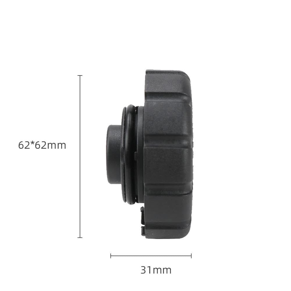 Válvula do Motor W203 W204 W205 W210 W211 W212 Adequada para Expansão do Radiador do Carro