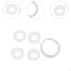 Connector Seals Gaskets Rubber Sealing Ring for Bestway Coleman Saluspa