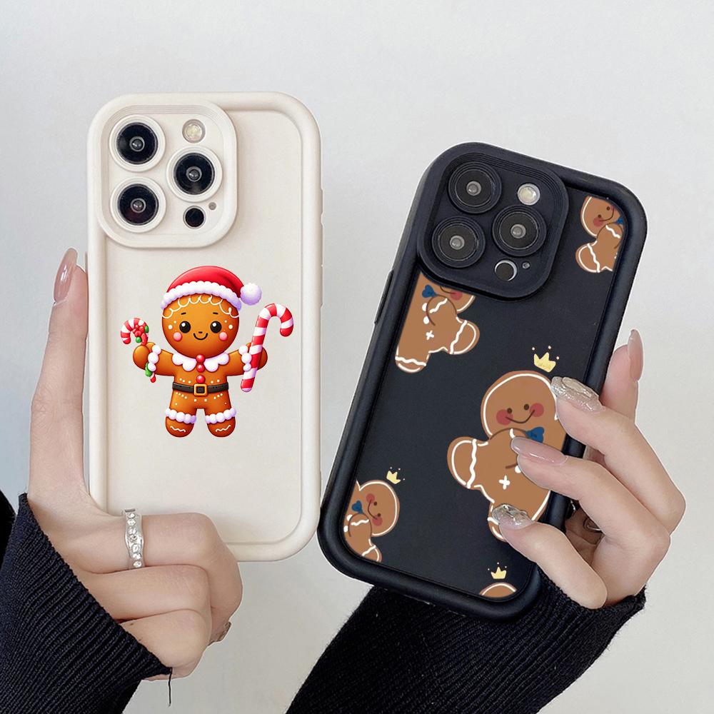 Ae104 Christmas Tree Merry Christmas Phone Cases for Samsung A54 A05s A55 A53 A15 S23 S24 Ultra S25 Plus A35 S20 FE Angel Eye Ladder Protective Cover