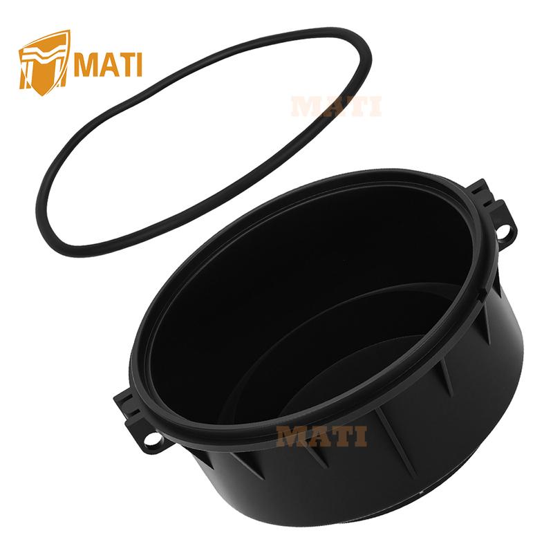 M MATI Air Box Cover w/Seal For Polaris Ranger 400 500 700 800 5436699