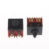 1/2/5Pcs Push Button Switches Angle Grinder Switch Replacement Parts For 6-100 Polisher Angle Grinder Accessories Power Tool