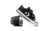 Converse Star Player   76 Easy-On Low TD 'Black Egret' A06893C