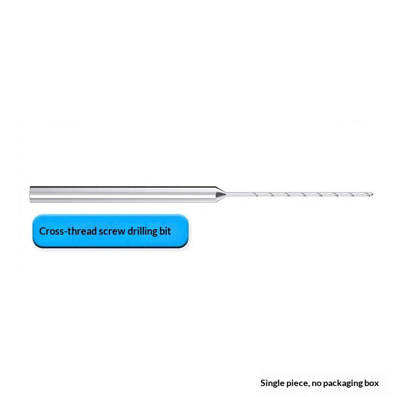 

1/2Pcs Phone Repair Tool Metal Piercing And Sliding Drill Bit Quickly Remove The Slipped Screws Without Damaging The Frame