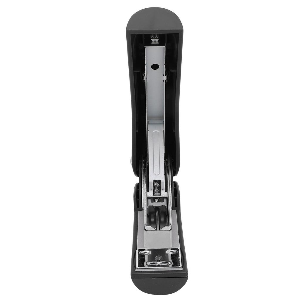 Stapler Desktop 20 Sheet Capacity Handheld Comfortable Compact for Home Office SchoolBlack