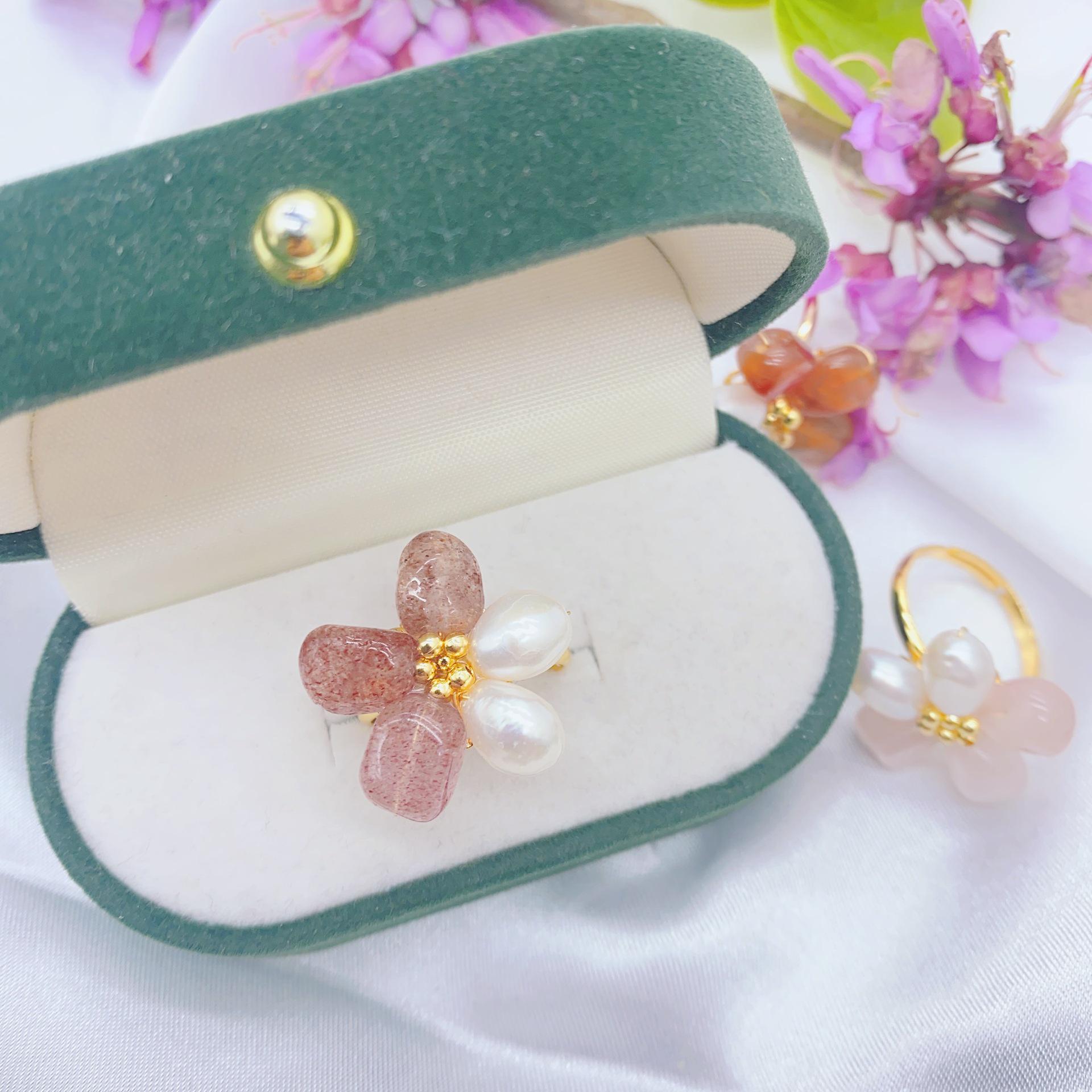 

Серьги из серебра 925 пробы с пятью лепестками и жемчугом в стиле барокко — оригинальный ретро-дизайн, универсальный стиль в стиле знаменитостей