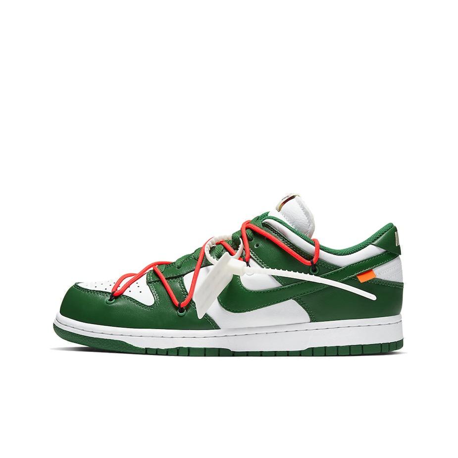 

кроссовки Nike Dunk Low Skateboarding Shoes Unisex CT0856-100