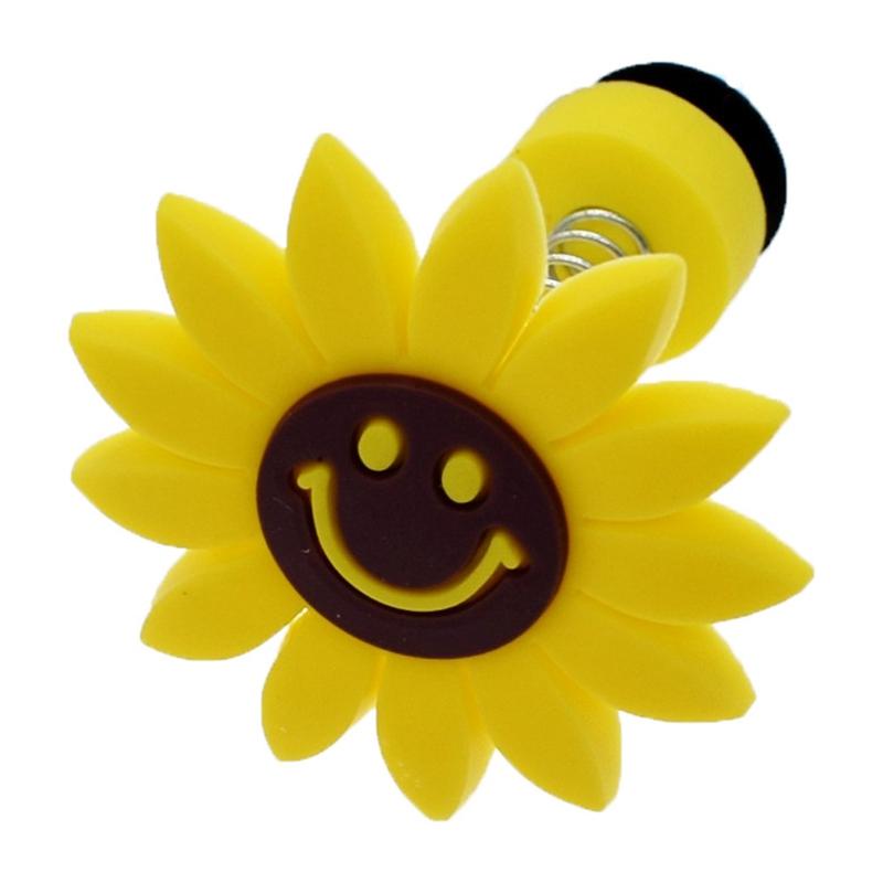 1 Pcs Creative Shoe Charms Slippers Accessories Spring Flower Decorations PVC Buckle for Kids Adult Bracelets Wristban