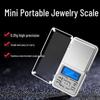 High-Precision 0.01g Jewelry and Gold Scale - Accurate Gram Measurement
