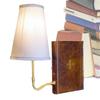 Literature Book Lamp Desk Reading Book Light Nightstand Desk Lamps Creative Classic Literary Lamp Home Offices Decor Pendant