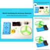 Diy Electric Hovering Disc Science Kit For Kids Educational Fun
