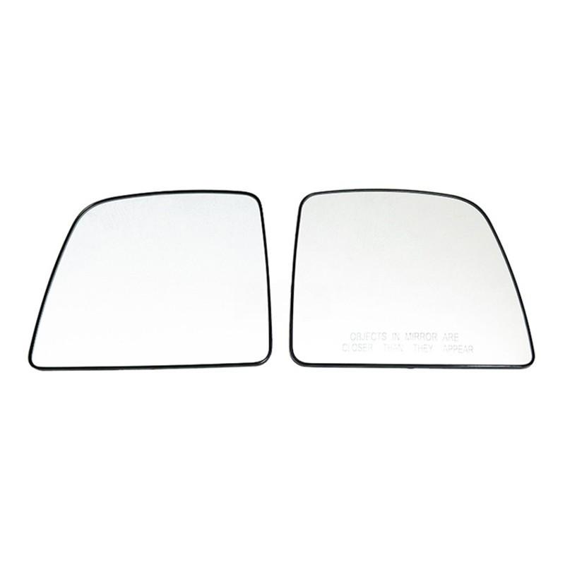 For Ford Transit Connect 2014- US Edition Car Reversing Mirror Glass Lens Replacement Part DT1Z-17K707-C DT1Z-17K707-D