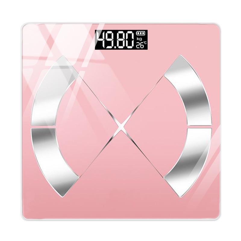 Intelligente Bluetooth-Personenwaage: Präzise, Kompakt und Perfekt für den Heimgebrauch