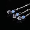 HANFU Chinese Metal With Lobster Clasp Classical Tassel Hairpin Tassel Hair Clips's Tassel