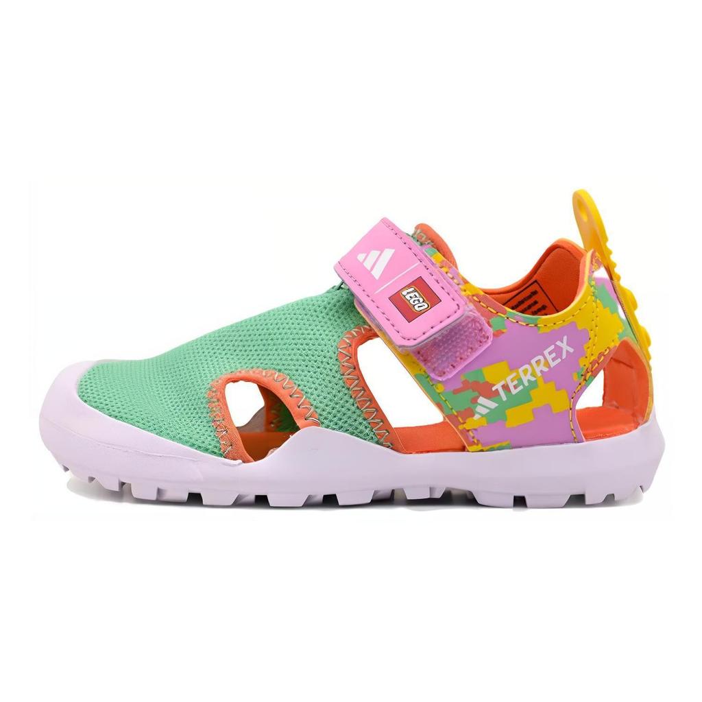adidas LEGO X Terrex Captain Toey J 'Green Glow Orchid' HQ5848
