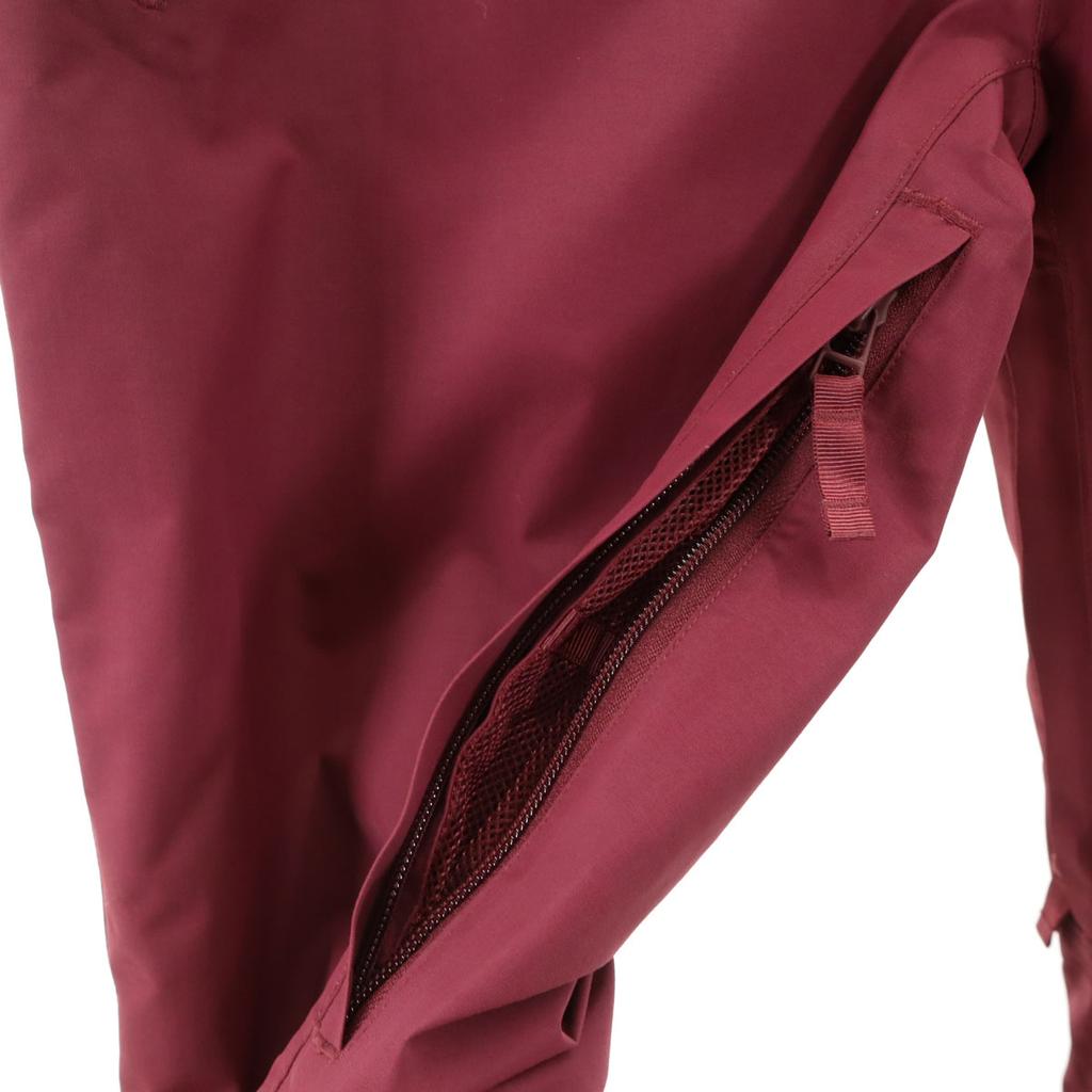 Burton Snow Board Duffy Pants M Purple GORE-TEX Snowwear Women Used