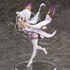 Anime Rezero New Starting Life In Another World Emilia Action Toys Figurine