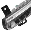 Powerful Car Daytime Running Light LED Fog Lamps Driver For Renault Fluence Models 2014+