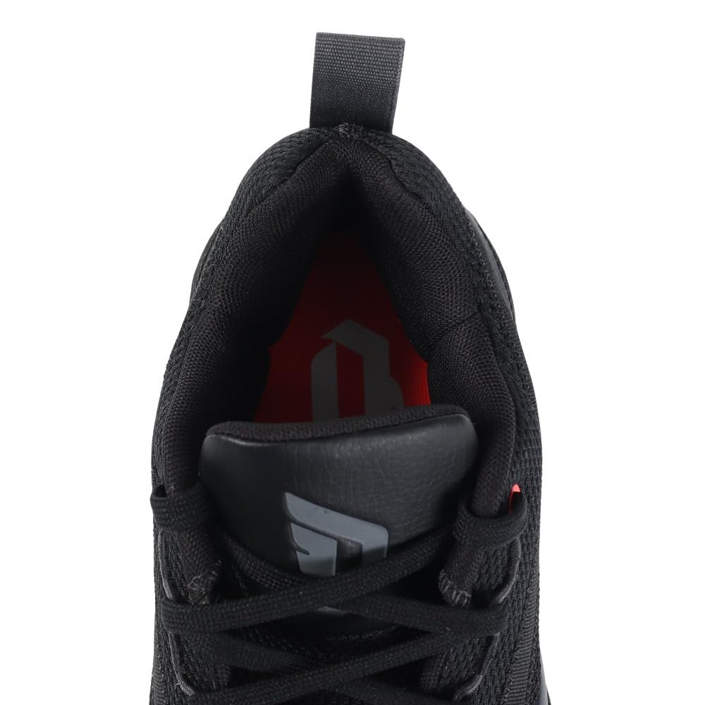 Adidas DAME CERTIFIED 2 Basketball Size Core IE9352 Shoes, 26.5cm, Black/Grey Six,