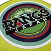 RANGS Park Slow 20cm Diameter Disc, Green,