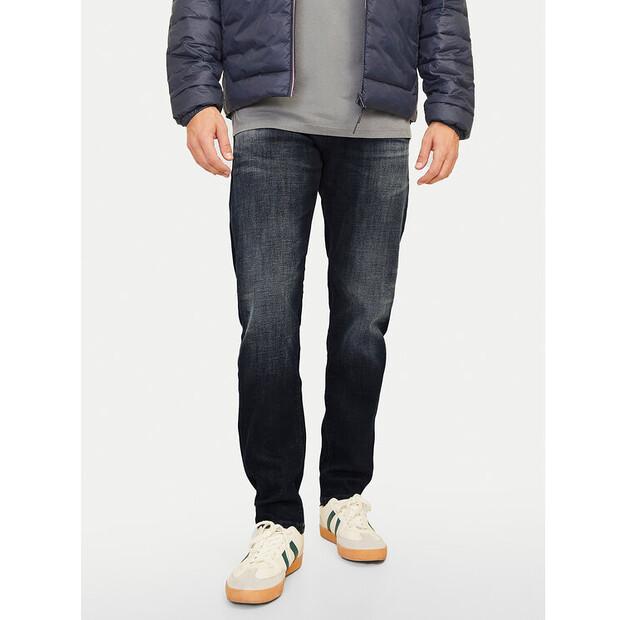 

Джинсы Jack&Jones Mike 12263530 синий Tapered Fit 30/34