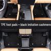 Full Coverage TPE Floor Mats for 8th-11th Gen Honda Civic