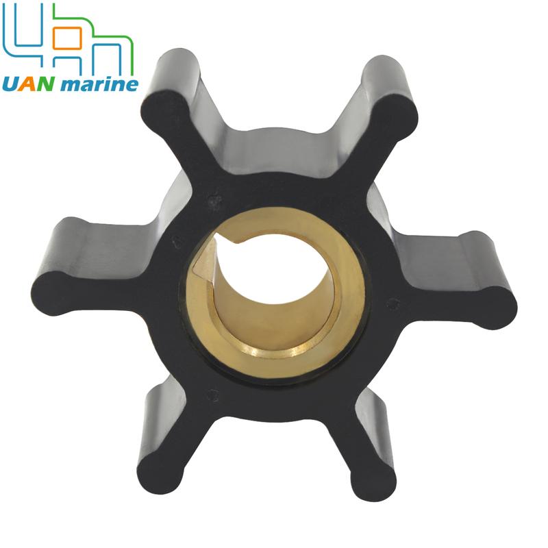 22799-0001 Sea Water Pump Flexible Impeller Kit For Jabsco 22799-0001 Yanmar 124223-42091 CEF 500129 Motor