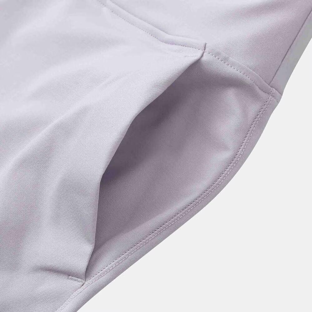 Women's Pants Adidas Casual Pants Women's Light Purple Moderate Flared Pants
