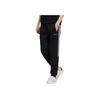 adidas Neo Stripe Logo Jogger Jogginghose Herren Unterteile Schwarz H14232
