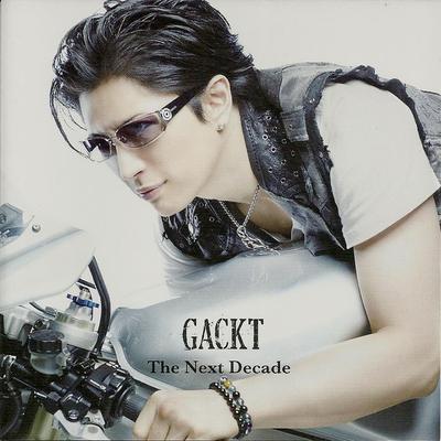 CD GACKT - The Next Decade AVCA29371B Avex Entertainm 2009 Japan ObiRock Used