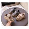 Autumn new students boys soft sole comfortable sports casual shoes Korean version of fashion versatile girls moral training shoes