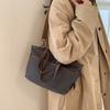 Nouveau Sac Cabas en Toile Coréen Mode Bohème Sac Bandoulière Sac à Bandoulière Croisé pour Femmes