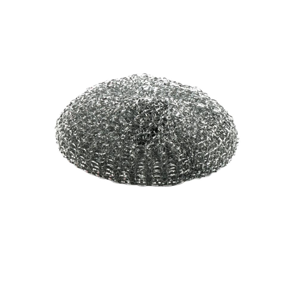 Leecroft Galvanised Pot Scourer Standard