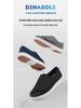 Senior Walking Shoes: Non-Slip, Wide-Fit, Lightweight, Casual, Large Sizes, Swelling-Resistant
