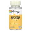 Solaray Bio Zinc 15 Mg, 100 Vegetable Capsules