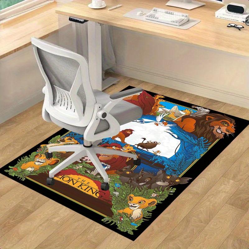 

1pc, The Lion King Inspired Rug - Perfect for Home, Office, or Outdoor Use - Makes a Great Gift! H012 60cm by 90cm