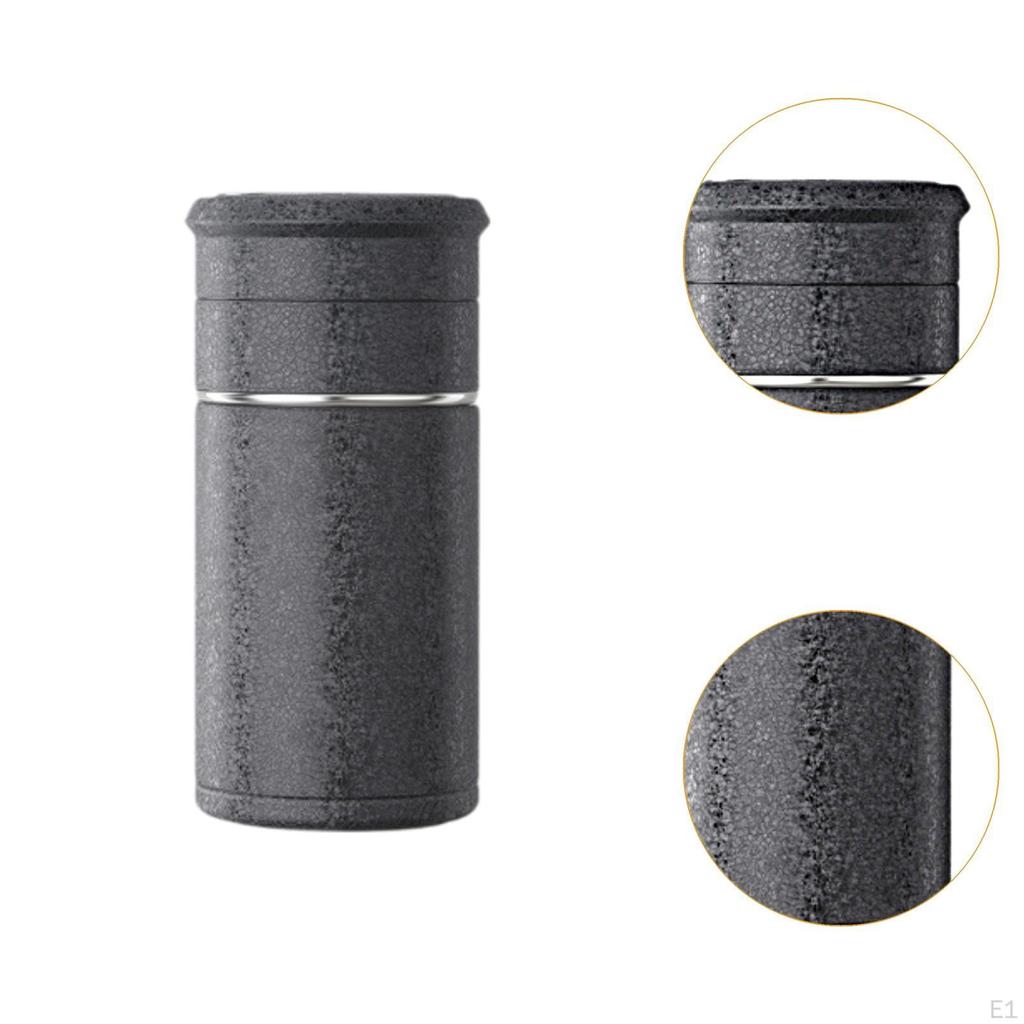 Insulated Tea Bottle with Infuser 300ML Thermal Tumbler for