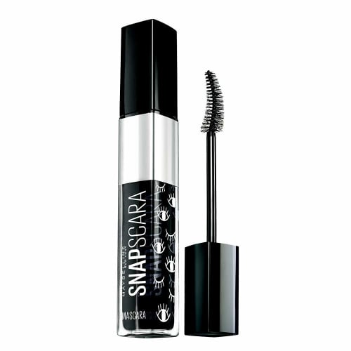

Тушь для ресниц Maybelline Snap Scara 01 Black Natural, смываемая горячей водой