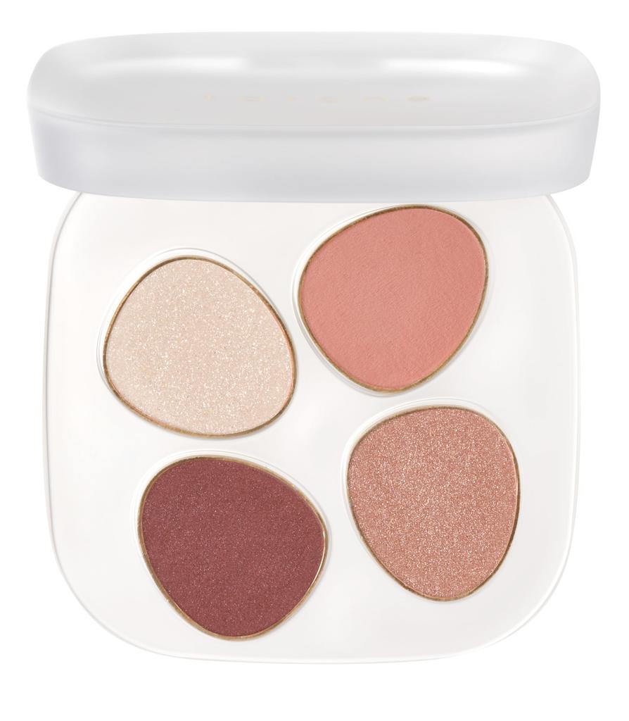 Petal Float Eye Palette 02 Daydream Fleur Eyeshadow Pink Beige To/one Palette,