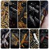 Balles d'arme AK47 Pistolet Housse Souple pour Xiaomi Poco F7 Ultra X7 X6 X5 Pro M7 Étui de Téléphone Redmi 15 15C 13 13C 12 12C 10 10C Impression
