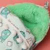 Cozy Plush Sleeping Bag Provides Warmth And Comfort Autumn And Winter Nest