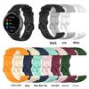 Garmin Vivoactive 4/3 & Venu SQ Textured Silicone Strap Wristband