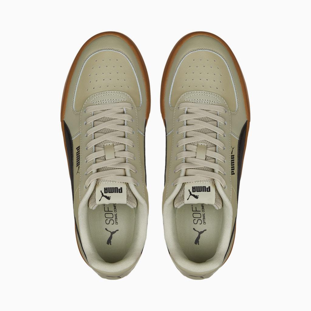 Puma CAVEN Men's Sports Shoes Green 38081021 Size 43